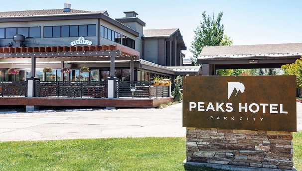 Utah Hotels Park City Peaks Hotel