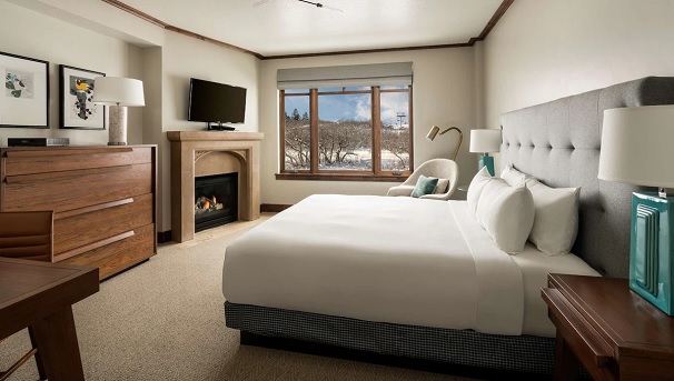 Utah Hotels Room