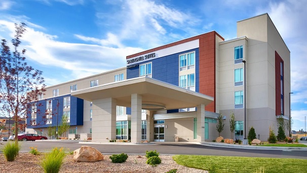 Utah Hotels SpringHill Suites by Marriott